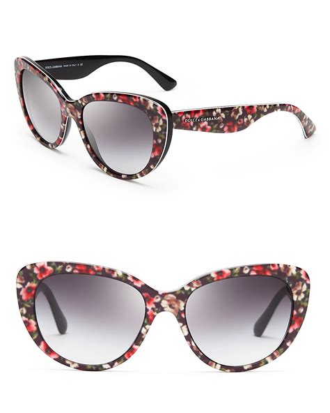 dolce gabbana dames zonnebrillen|Women's designer sunglasses: cat eye, floral .